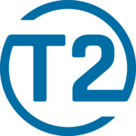 T2 Systems logo