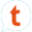 Tapatalk logo