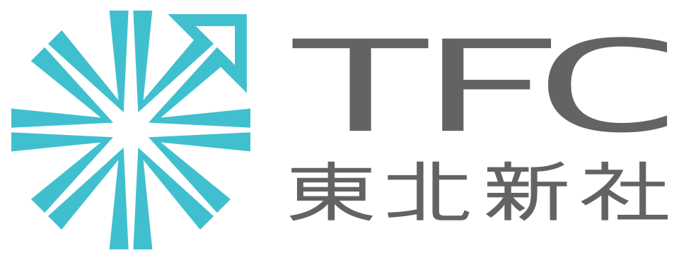 Tohokushinsha logo