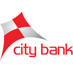The City Bank logo