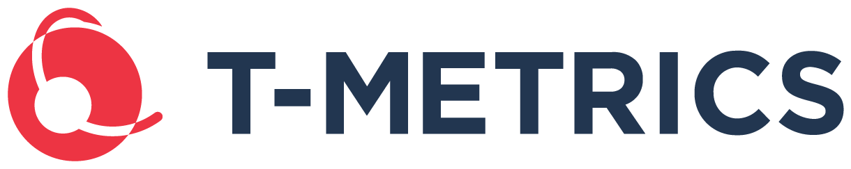 T-Metrics logo