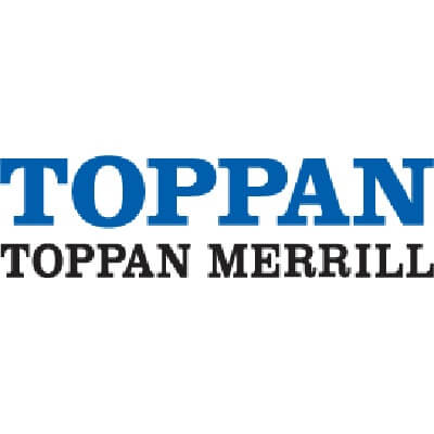 Toppan Vintage logo