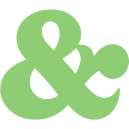 typography logo