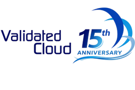 Validated Cloud logo