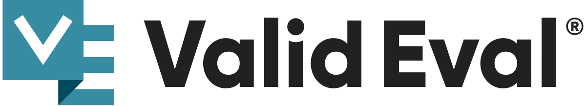 Valid Evaluation logo