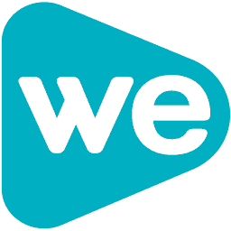 WeVideo logo