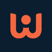 Within logo