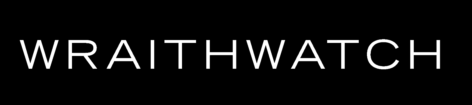 Wraithwatch logo