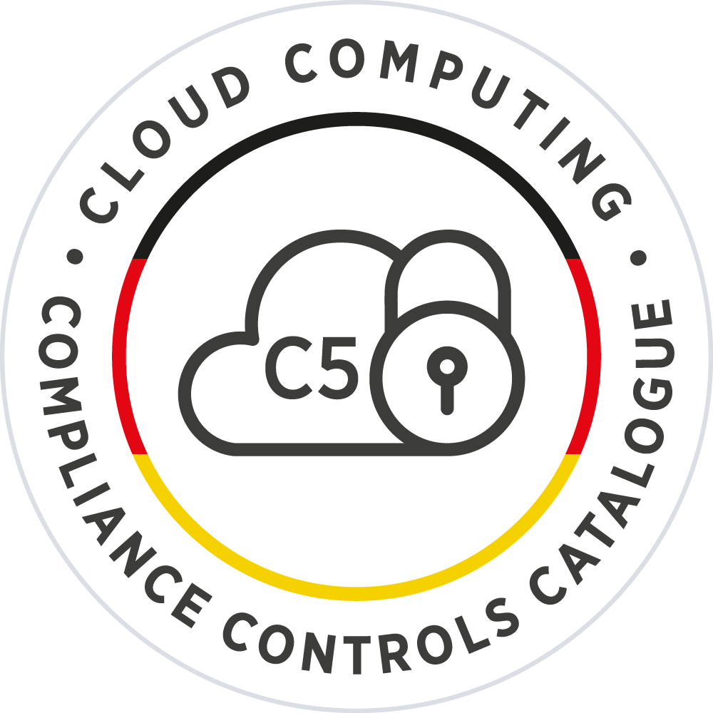 BSI C5 mark