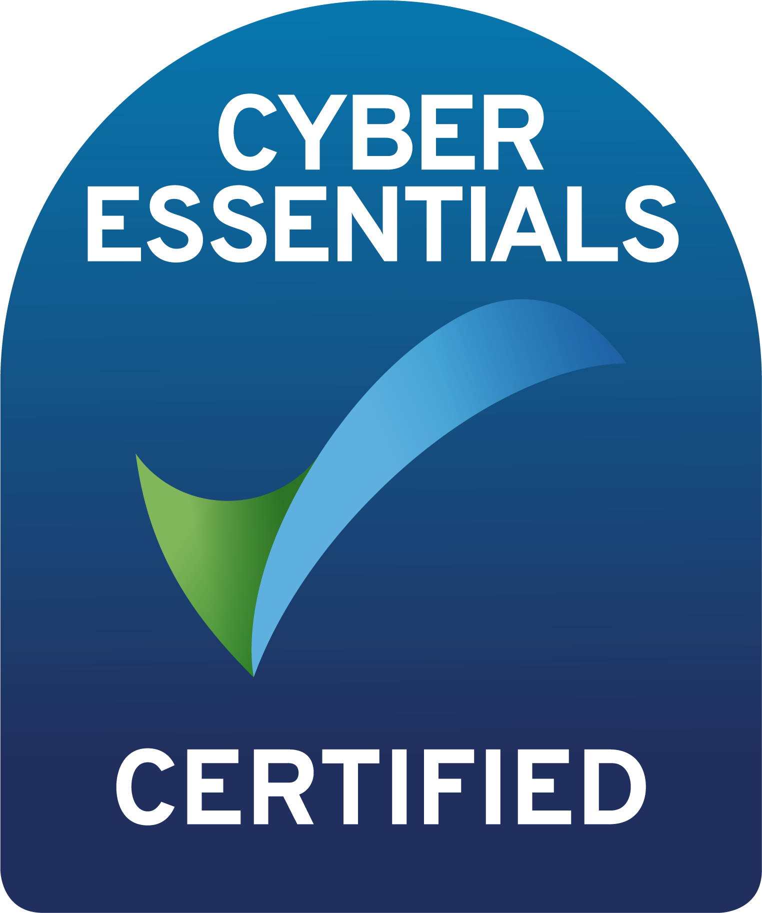 Cyber Essentials mark, CertReports state Vendor-stated