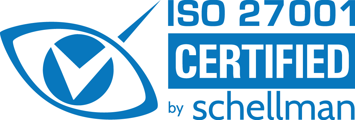 ISO 27001 mark